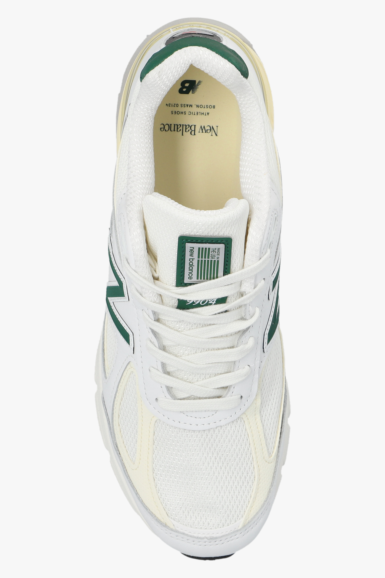 New Balance CM997HZH - GenesinlifeShops Australia - White 'U990TC4